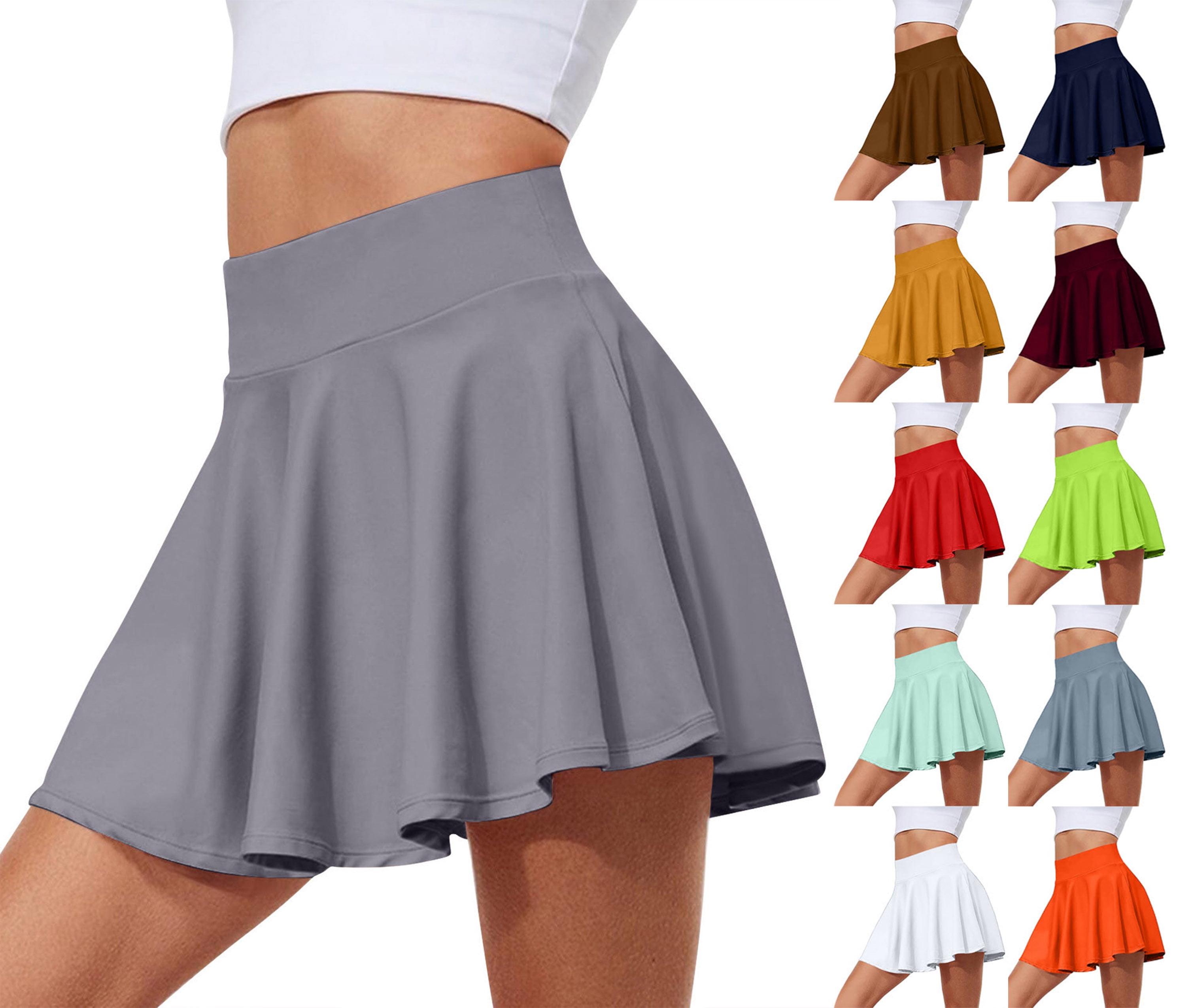 Yoga-Sportswear High Waist Skirt