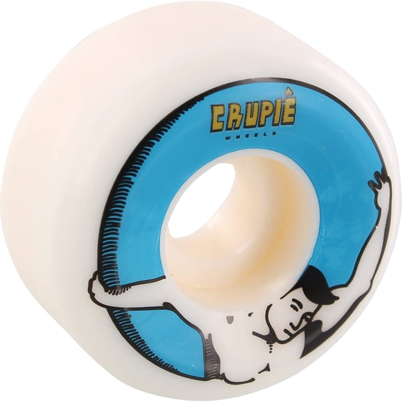 Crupie Skola 51mm 101A Skateboard Wheels