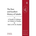 thumbnail image 1 of Crusade Texts in Translation The Rare and Excellent History of Saladin or al-Nawadir al-Sultaniyya wa'l-Mahasin al-Yusufiyya by Baha' al-Din Ibn Shad, Book 7, (Hardcover), 1 of 1