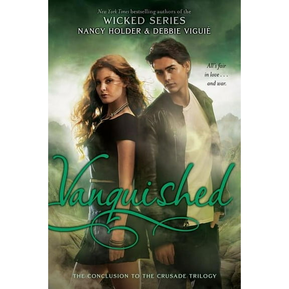 Crusade: Vanquished (Paperback)