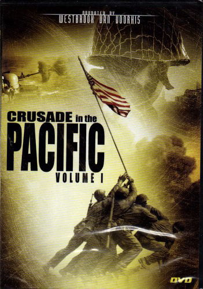 Crusade in the Pacific - Volume 1 (DVD)