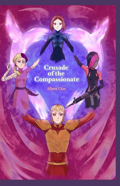 Power and Those Who Use It Crusade of the Compassionate, Book 7, (Paperback)