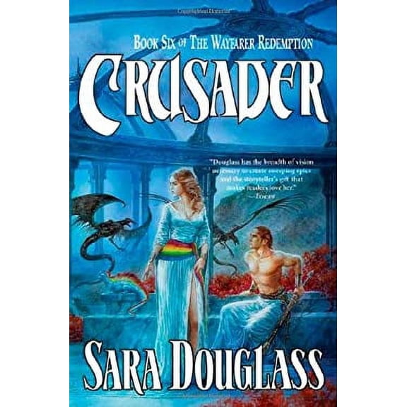 Pre-Owned Crusader (Hardcover) 0765315181 9780765315182