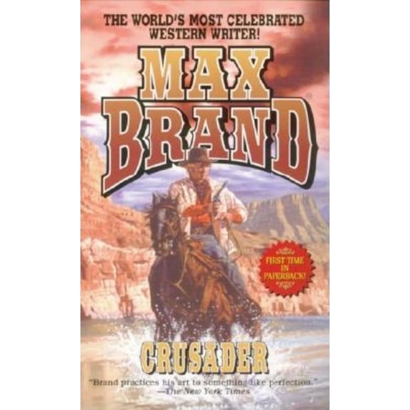 Pre-Owned Crusader (Paperback) 0843954418 9780843954418