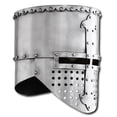thumbnail image 1 of Crusader Helmet, 1 of 4