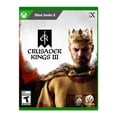 Crusader Kings 3 Console Edition Xbox Series X