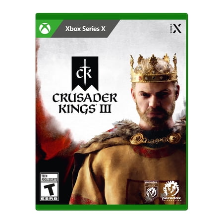 Crusader Kings 3 - PlayStation 5