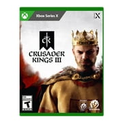 Crusader Kings 3 - PlayStation 5
