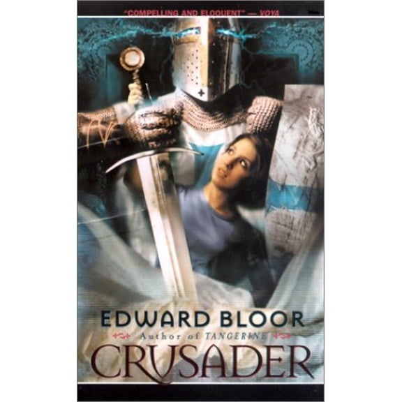 Pre-Owned Crusader (Mass Market Paperback) 0439221609 9780439221603