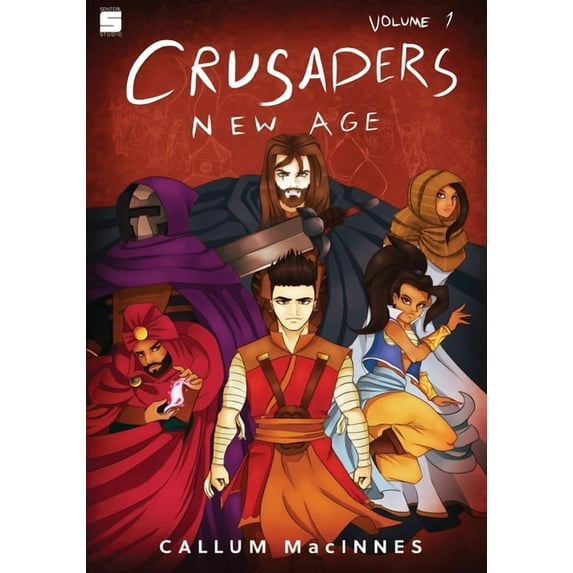 Crusaders - New Age: Volume 1, (Paperback)