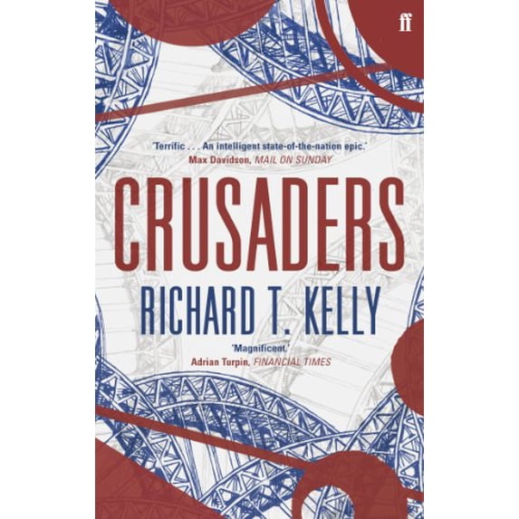 Pre-Owned Crusaders Paperback