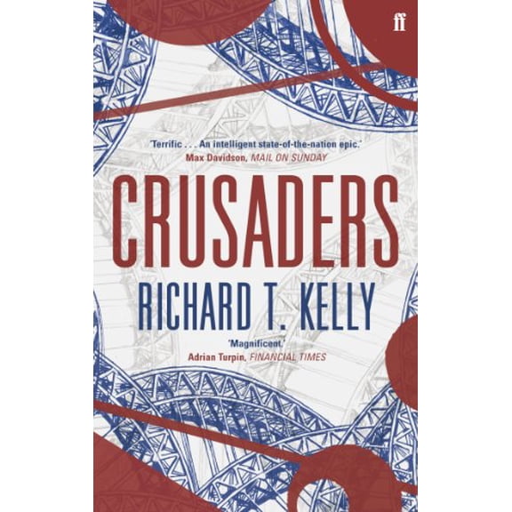 Pre-Owned Crusaders Paperback