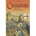 thumbnail image 1 of Pre-Owned Crusaders (Usborne Young Reading Series 3) (Hardcover) 0794516173 9780794516178, 1 of 1