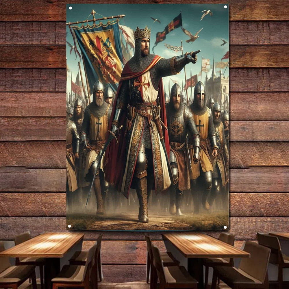 What Were The Crusades And Their Significance Posters and Prints ...
