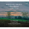 thumbnail image 1 of Crusell / Hoeprich - Bernhard Crusell: Three Quartets for Clarinet - Music & Performance - CD, 1 of 2