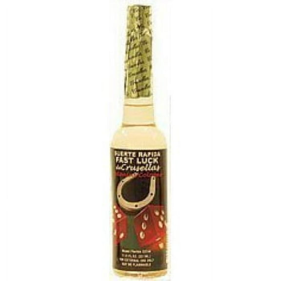 Crusellas Fast Luck/ Suerte Rapida Cologne 7 fl oz