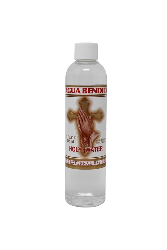 Holy Water, 8 oz