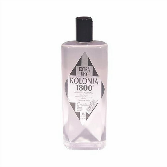 Crusellas Kolonia 1800 Extra Dry Cologne 16 fl oz