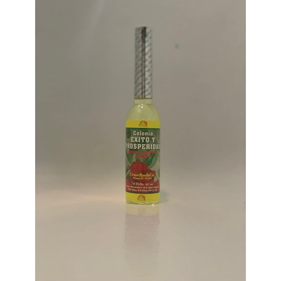Crusellas Success & Prosperity/ Exito y Prosperidad Cologne 7 fl oz