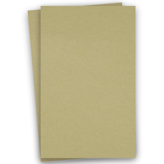 Crush - 11X17 (Ledger) Paper - Recycled Paper 32T Multi-Use Fiber Paper -