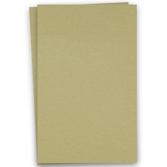 Crush - 12X18 Paper - Earth-friendly Recycled Paper 32T Multi-Use Fiber Paper -