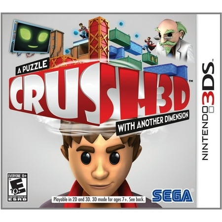 Crush - Nintendo 3DS