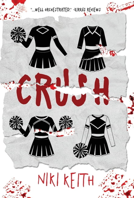 Crush: A Teen Mystery Thriller, (Hardcover)