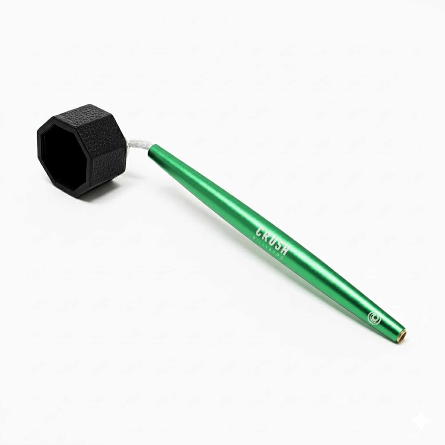 Crush Billiards Aluminum Chalk Holder – Octagon Cue Chalk Case for ...