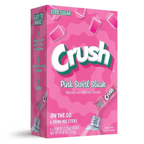 Crush Pink Slush