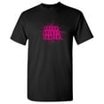 thumbnail image 1 of Crush Breast Sarcastic Humor Graphic Tees Gift For Mens Novelty Funny T Shirt, 1 of 5