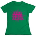 thumbnail image 1 of Crush Breast Sarcastic Humor Novelty Funny Women's Casual Tees, 1 of 3