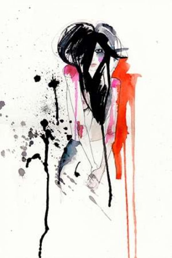 Crush Canvas Art - Holly Sharpe (24 x 36)