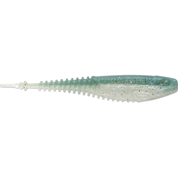 Rapala Crush City Freeloader 4.25" Swimbait Sexy Shad