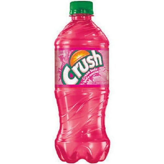 Crush Cream Soda