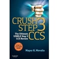 thumbnail image 1 of Crush Crush Step 3 CCS: The Ultimate USMLE Step 3 CCS Review, (Paperback), 1 of 1