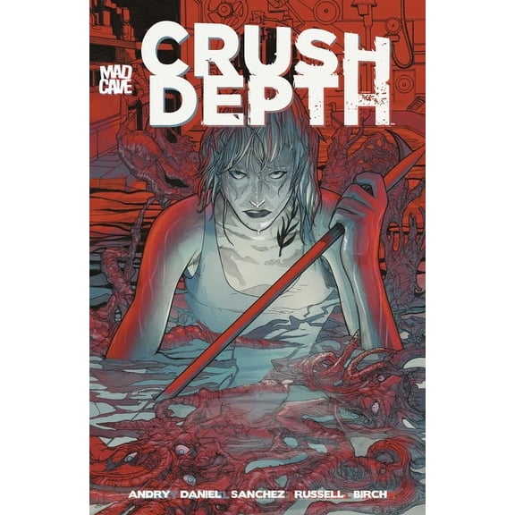 Crush Depth Crush Depth, Book 1, (Paperback)