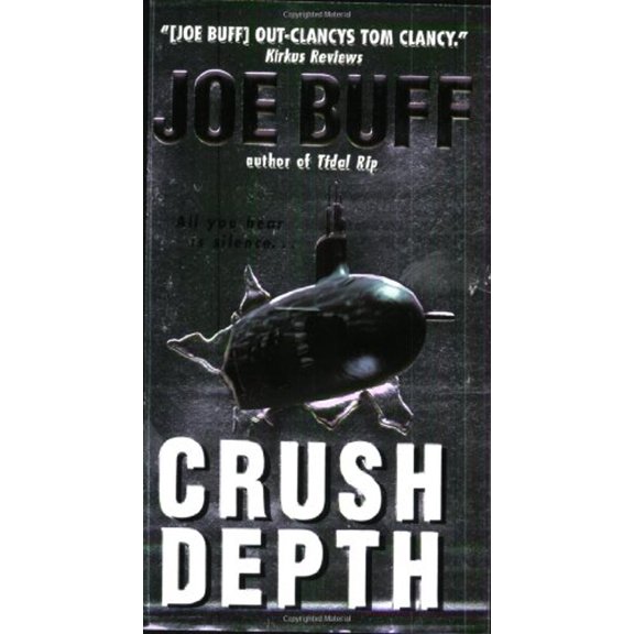 Pre-Owned Crush Depth (A Jeffrey Fuller Novel, 3) (Unknown) 0060009659 9780060009656
