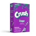 thumbnail image 1 of Crush Grape Powder Drink Mix Sugar Free 6 Count (Pack of 4), 1 of 5