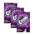 Crush Grape Singles To Go Drink Mix, 6 CT (Pack 3)