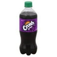 thumbnail image 1 of Crush Grape Soda 20oz Bottles, Quantity of 12, 1 of 6