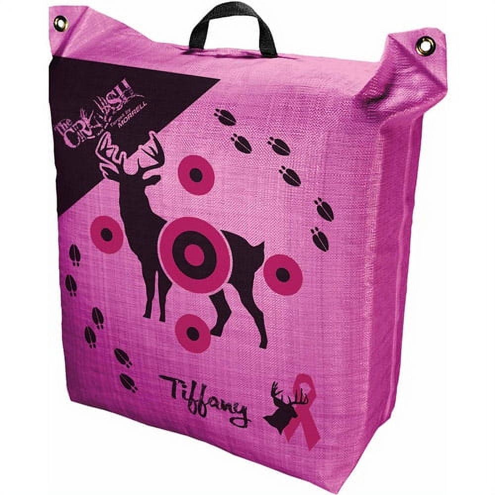 Crush Lee & Tiffany Archery Target Replacement Cover