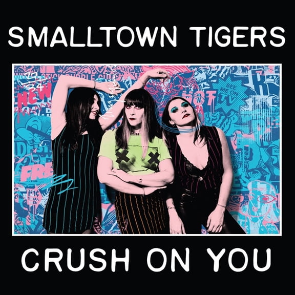 Smalltown Tigers Crush On You (Vinyl Record)