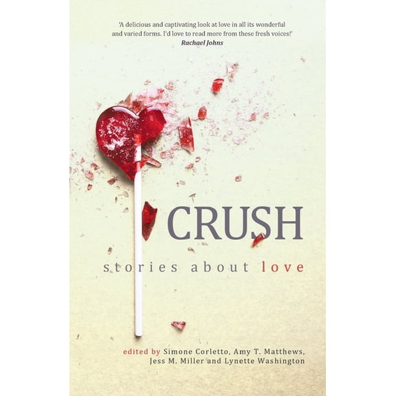 Crush, (Paperback)