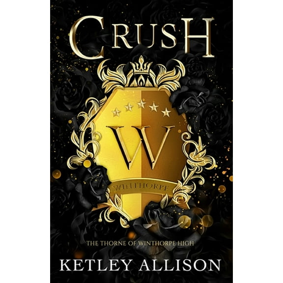 Crush, (Paperback)