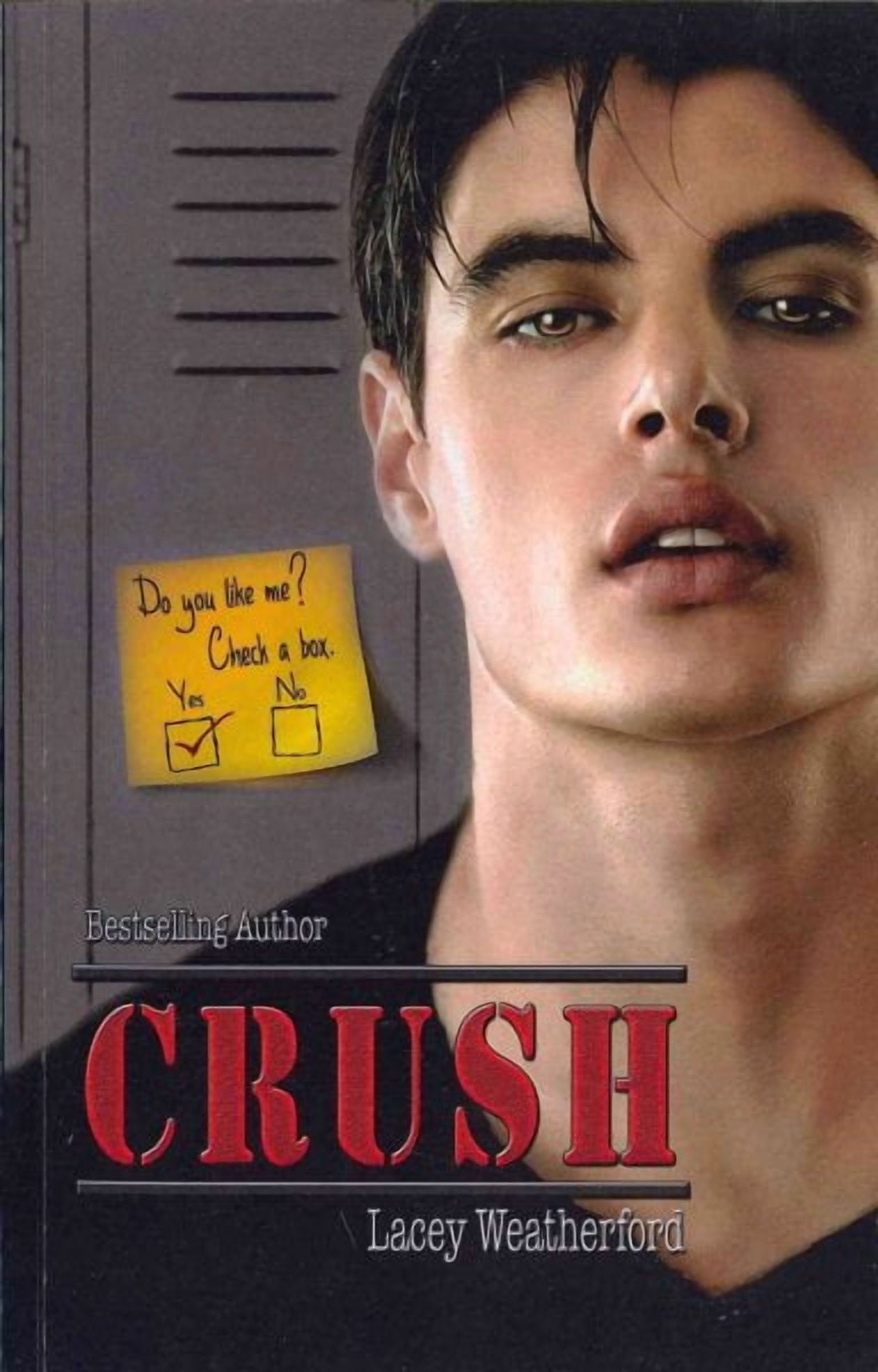 Crush (Paperback) by Lacey Weatherford