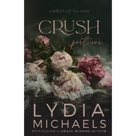 Crush: Floral Collection, (Paperback)