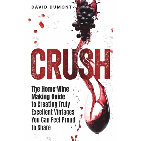 Crush, (Paperback)