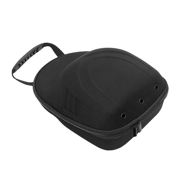 Crush Proof Baseball Cap Case Sturdy Dustproof Hat Protective Storage Case for Travel Sports Safety