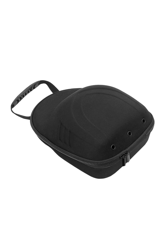 Crush Proof Baseball Cap Case Sturdy Dustproof Hat Protective Storage Case for Travel Sports Safety