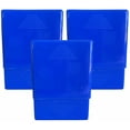 thumbnail image 1 of Crush-Proof Plastic 2 Piece Cigarette Case For King & 100s (3, Blue), 1 of 1